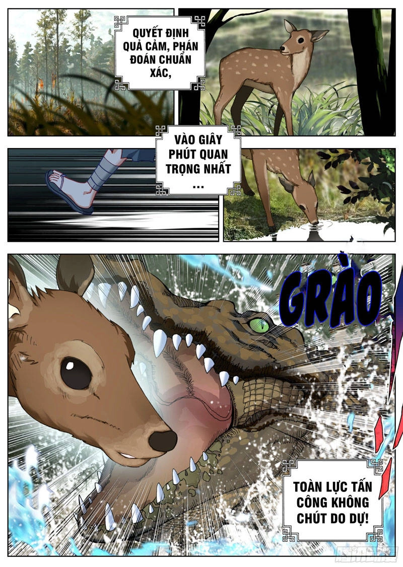 Lâm Uyên Hành Chapter 12 - 10