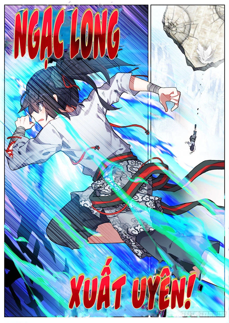 Lâm Uyên Hành Chapter 12 - 11