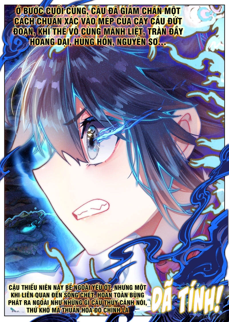 Lâm Uyên Hành Chapter 12 - 12