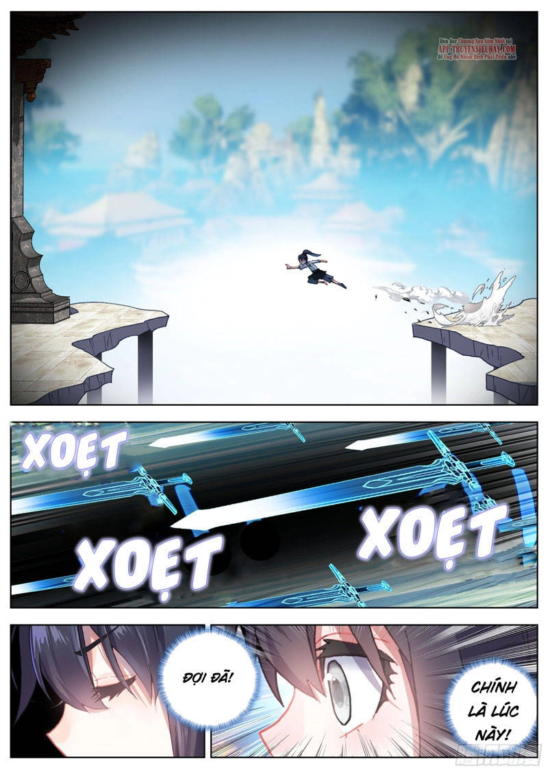 Lâm Uyên Hành Chapter 12 - 13