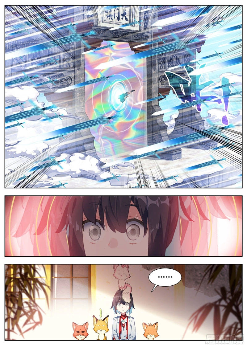 Lâm Uyên Hành Chapter 12 - 15