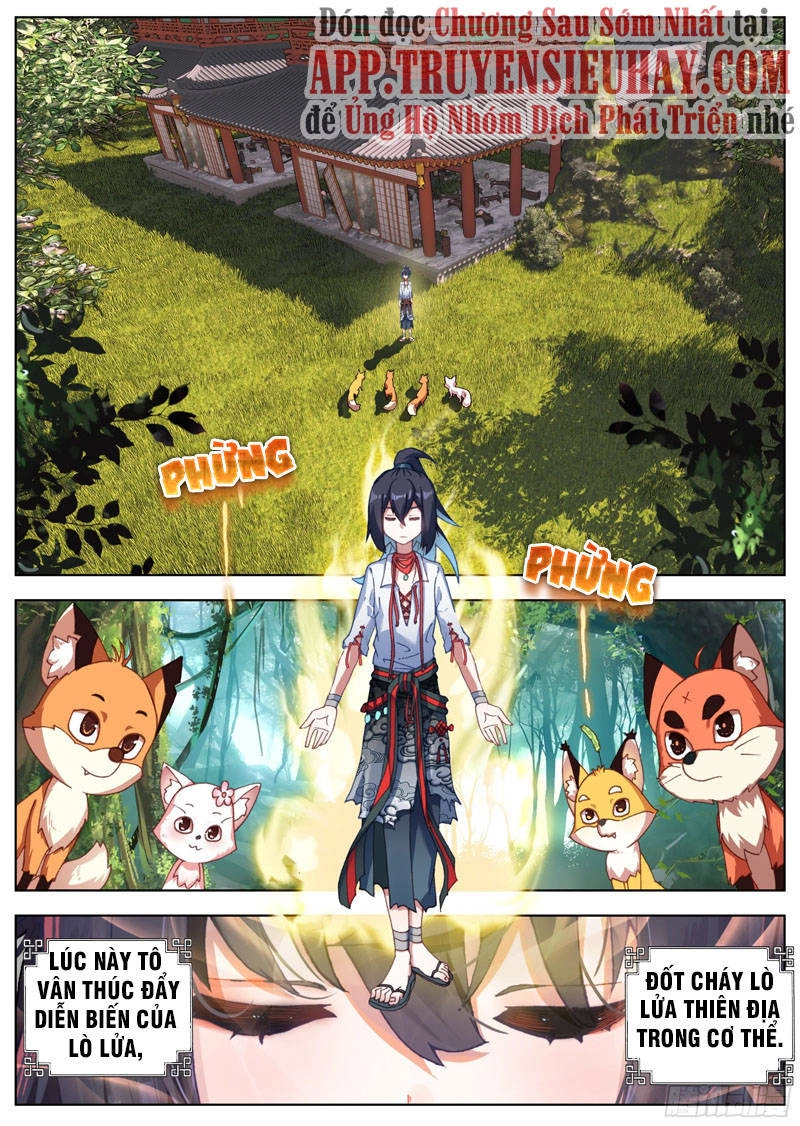 Lâm Uyên Hành Chapter 13 - 1