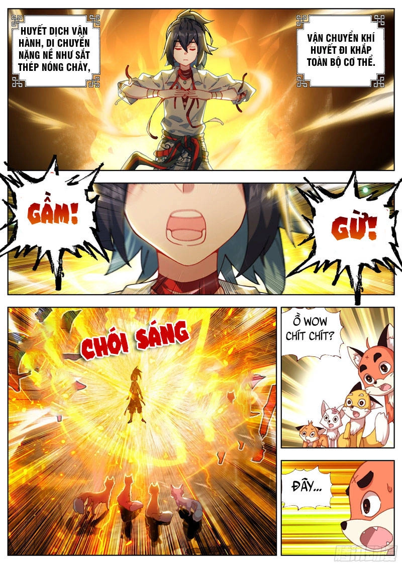 Lâm Uyên Hành Chapter 13 - 2