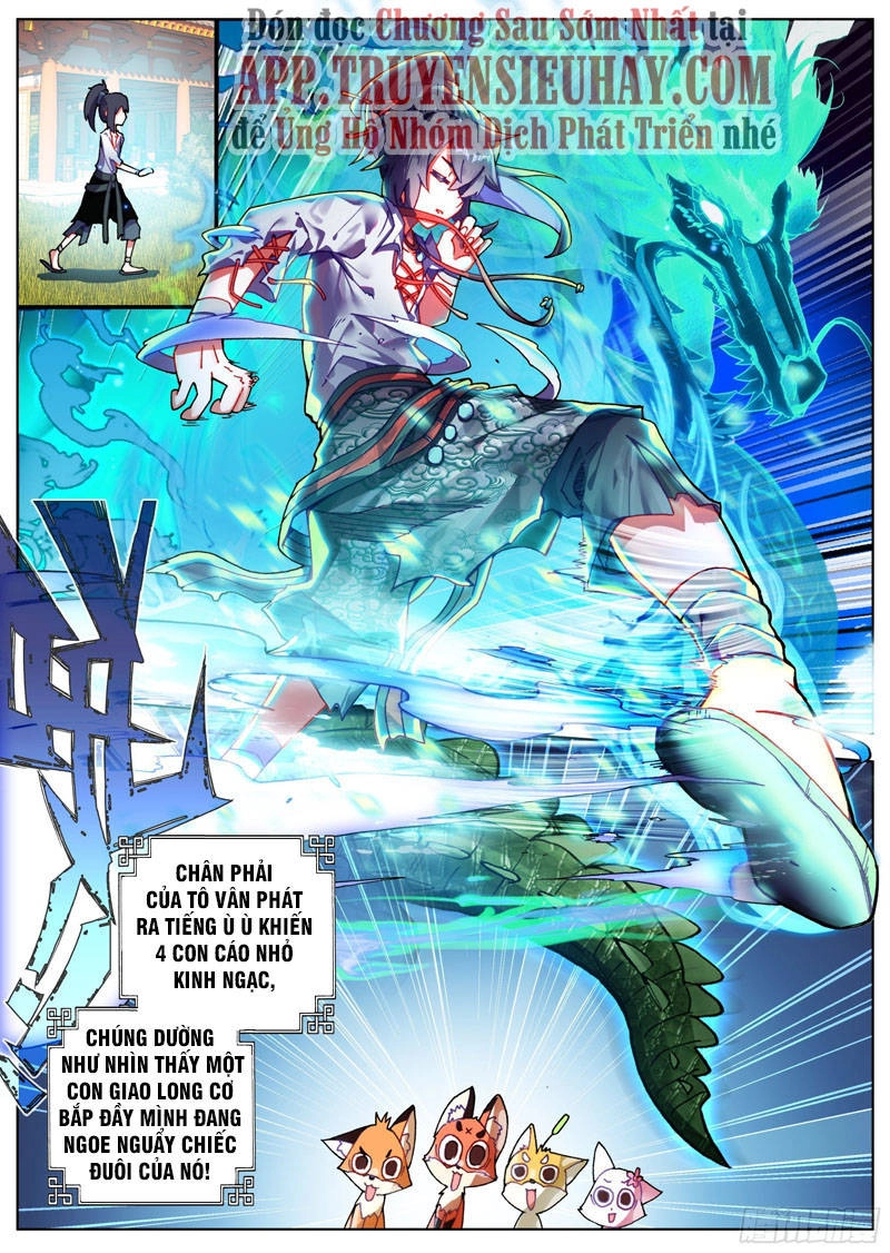 Lâm Uyên Hành Chapter 13 - 4