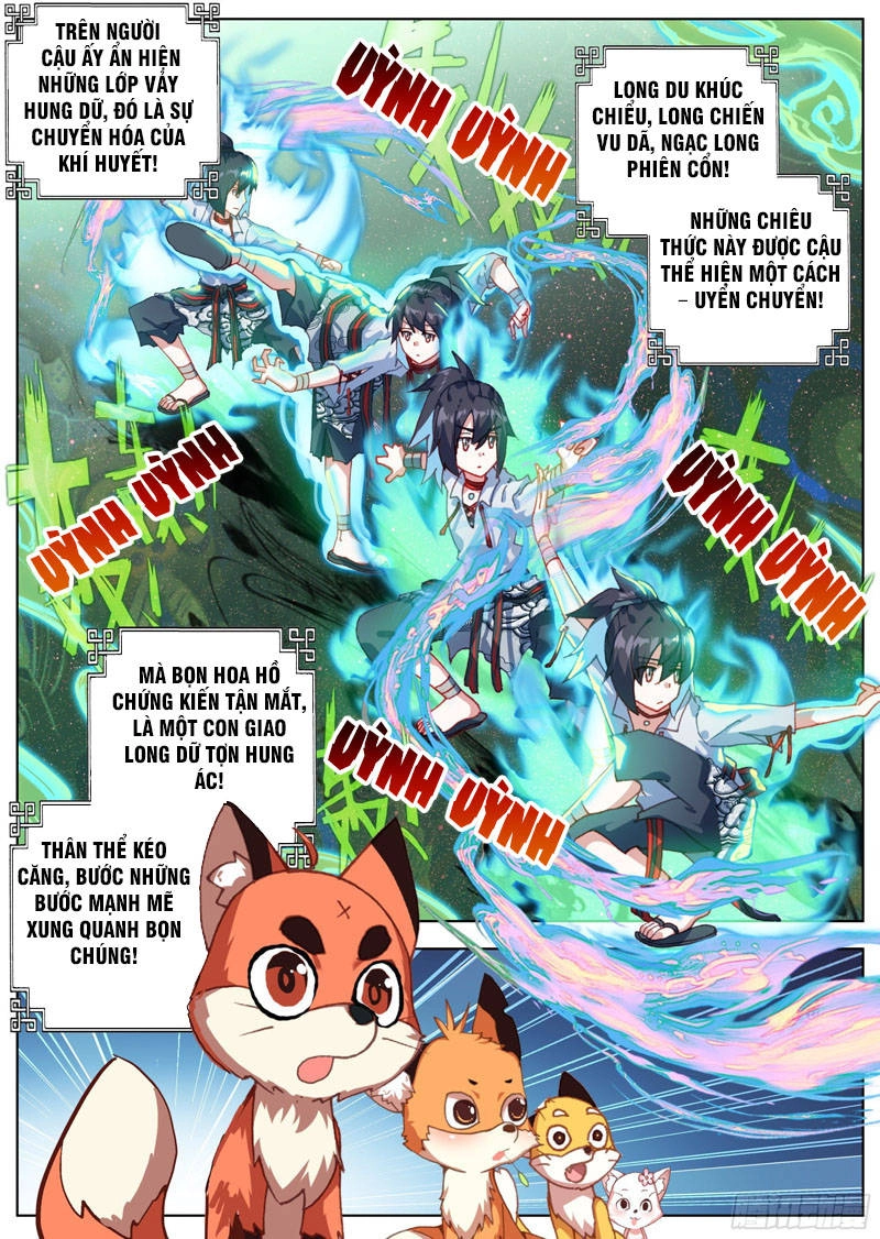 Lâm Uyên Hành Chapter 13 - 5