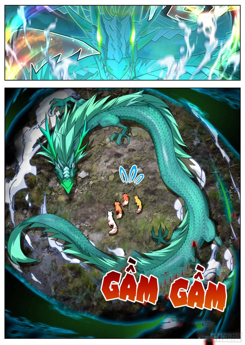 Lâm Uyên Hành Chapter 13 - 6