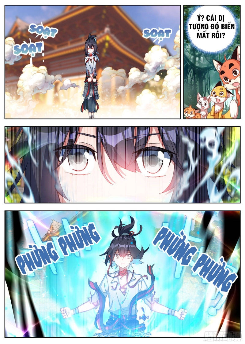 Lâm Uyên Hành Chapter 13 - 7