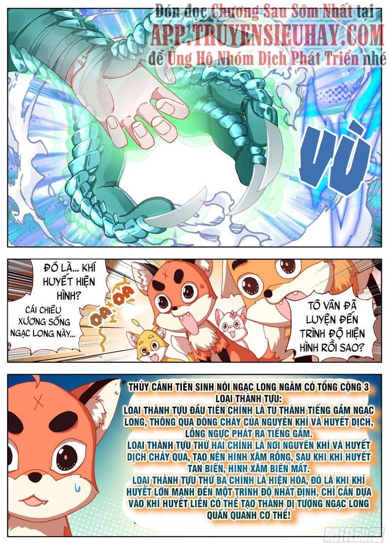 Lâm Uyên Hành Chapter 13 - 8