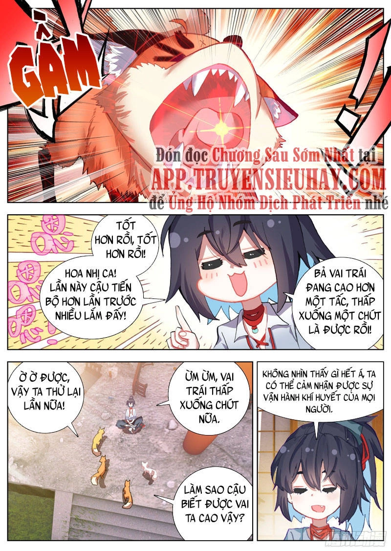 Lâm Uyên Hành Chapter 13 - 12