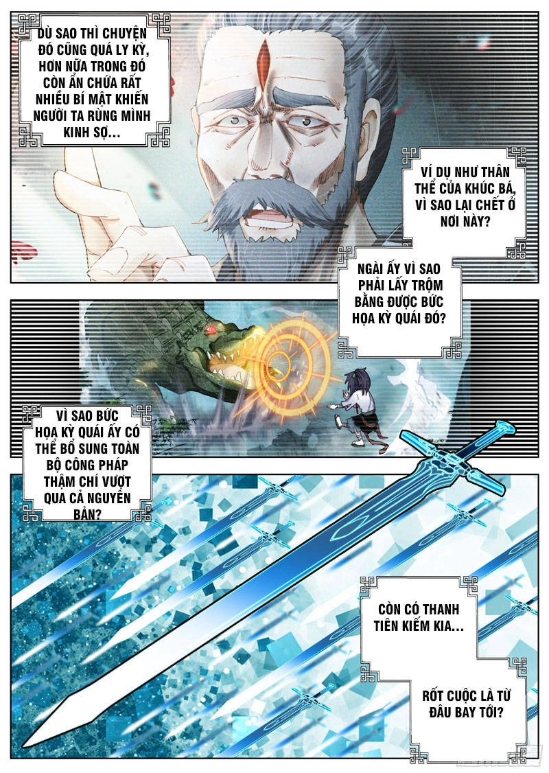 Lâm Uyên Hành Chapter 13 - 14