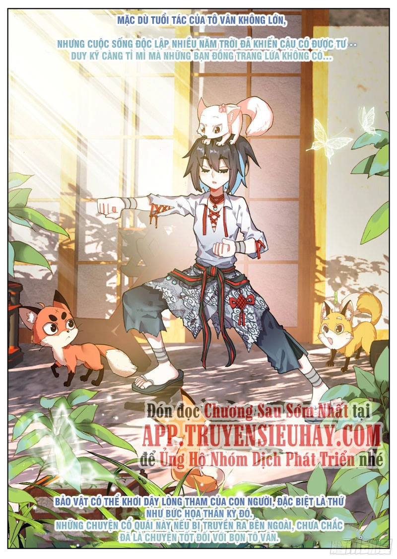 Lâm Uyên Hành Chapter 13 - 15