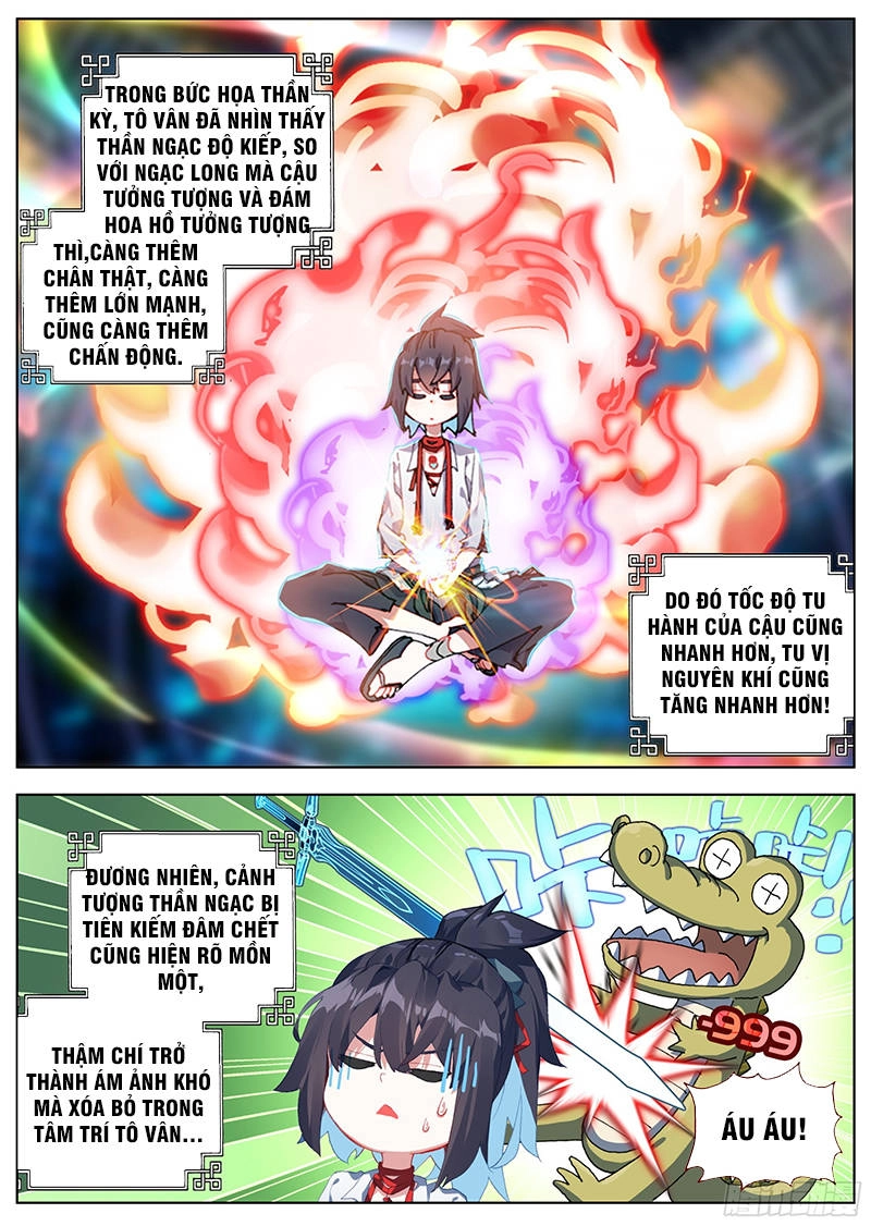 Lâm Uyên Hành Chapter 14 - 3