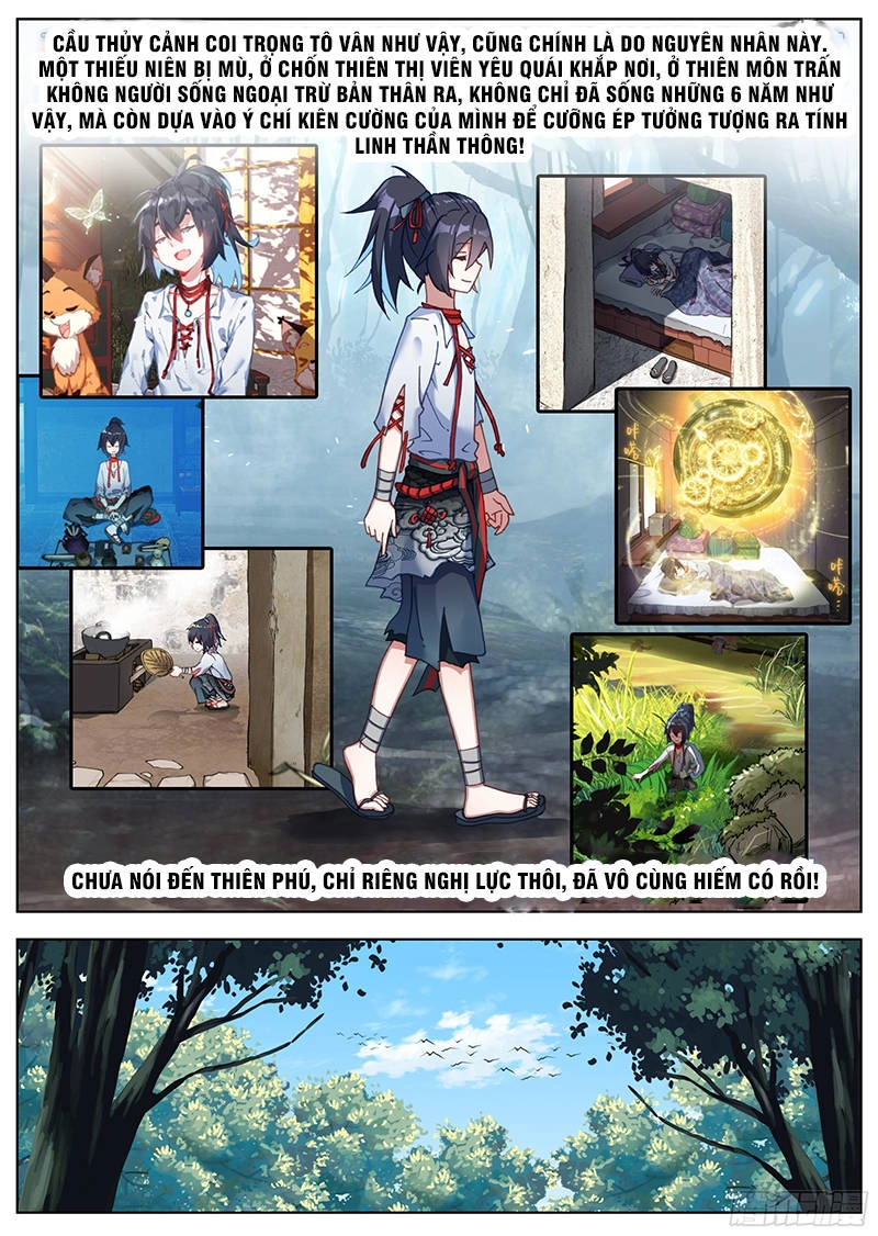 Lâm Uyên Hành Chapter 14 - 5