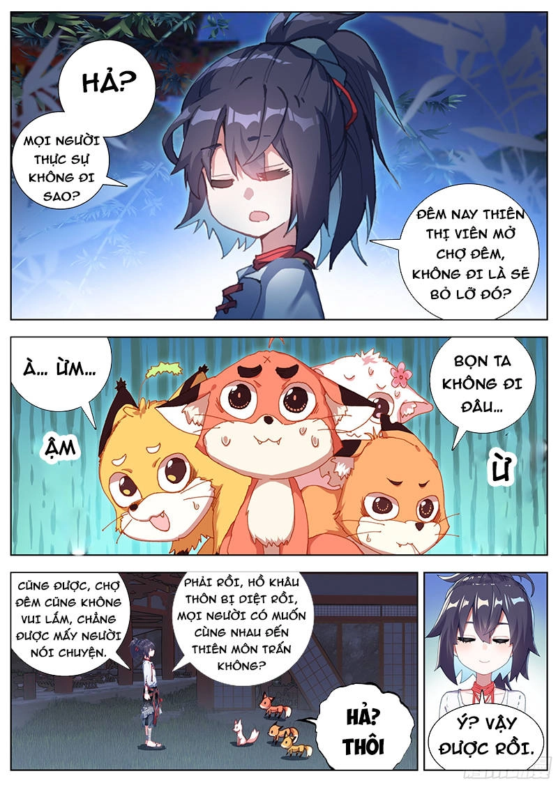 Lâm Uyên Hành Chapter 14 - 6