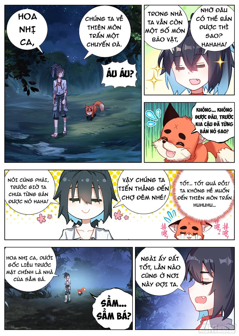 Lâm Uyên Hành Chapter 14 - 9