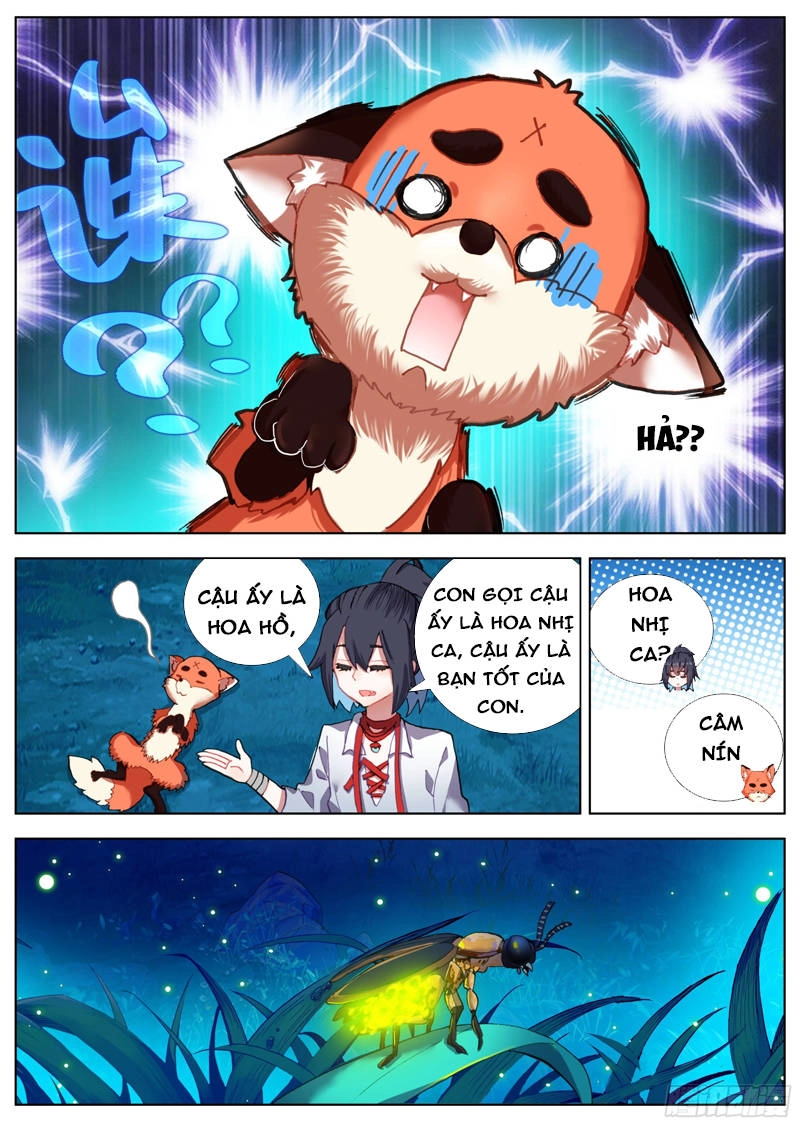 Lâm Uyên Hành Chapter 14 - 13