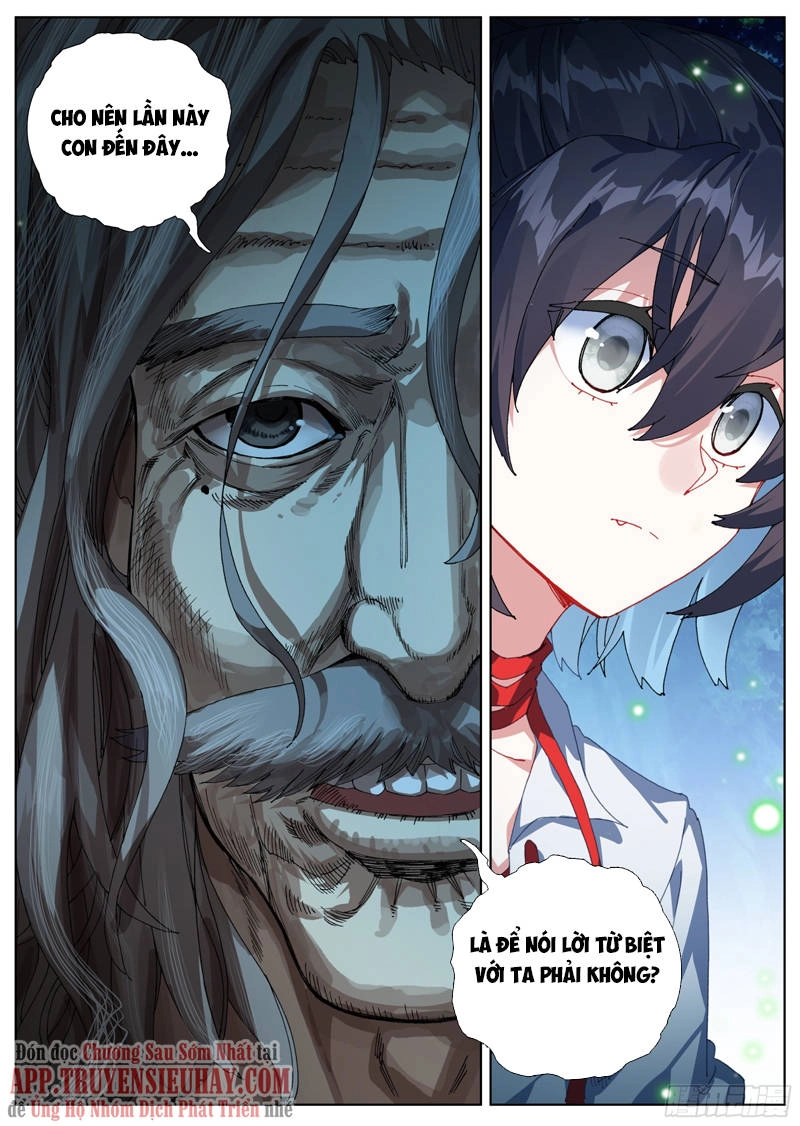 Lâm Uyên Hành Chapter 14 - 15