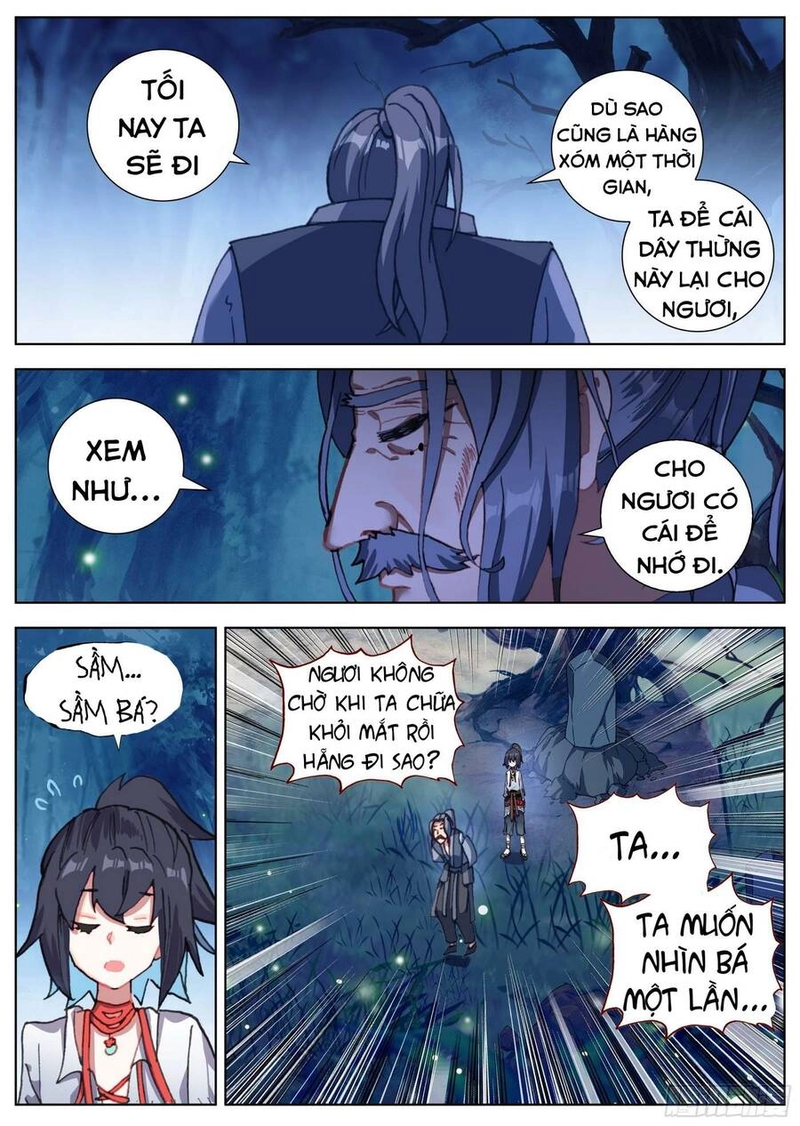 Lâm Uyên Hành Chapter 15 - 4