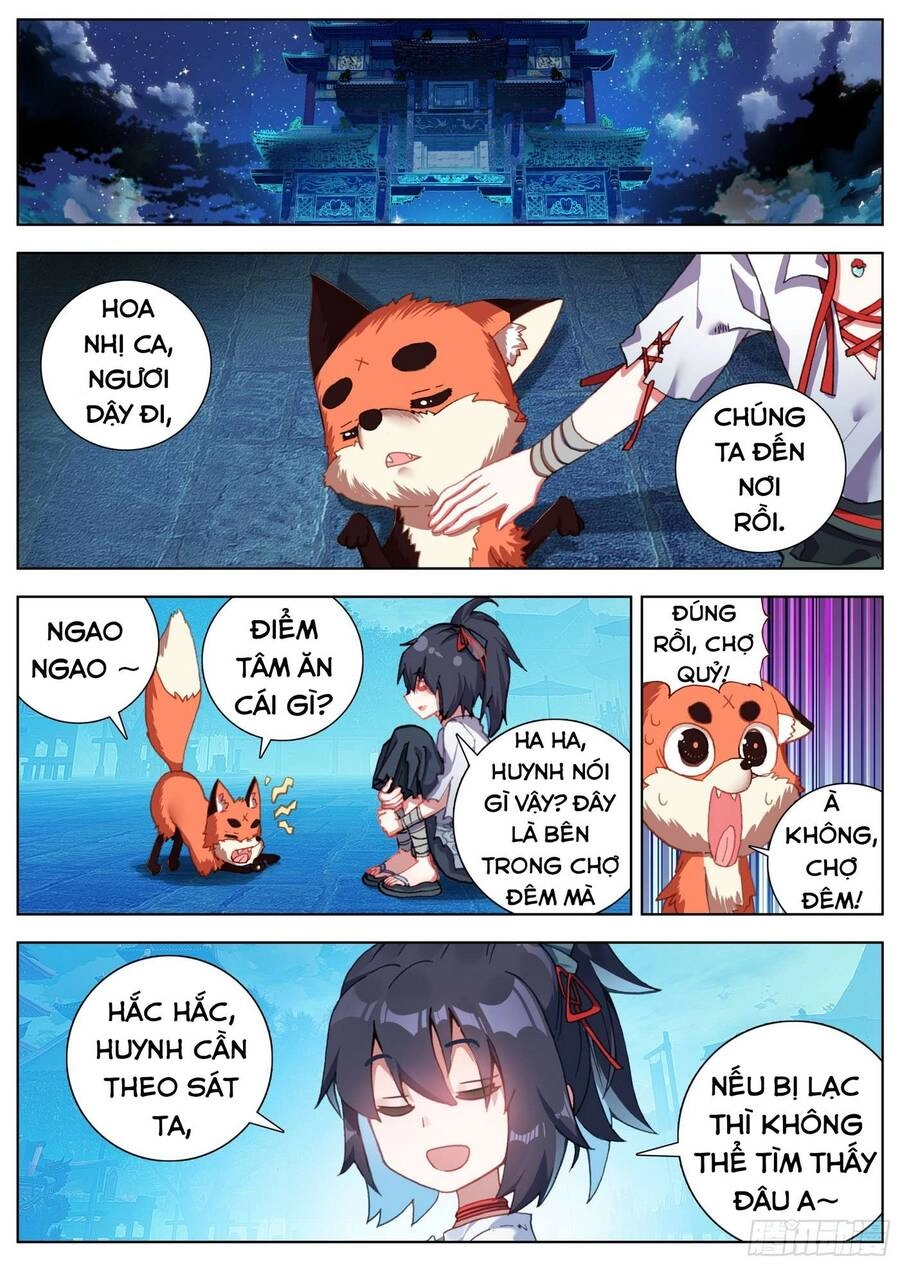 Lâm Uyên Hành Chapter 15 - 12