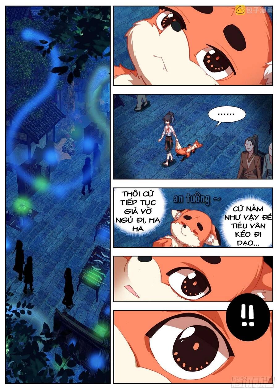 Lâm Uyên Hành Chapter 15 - 15