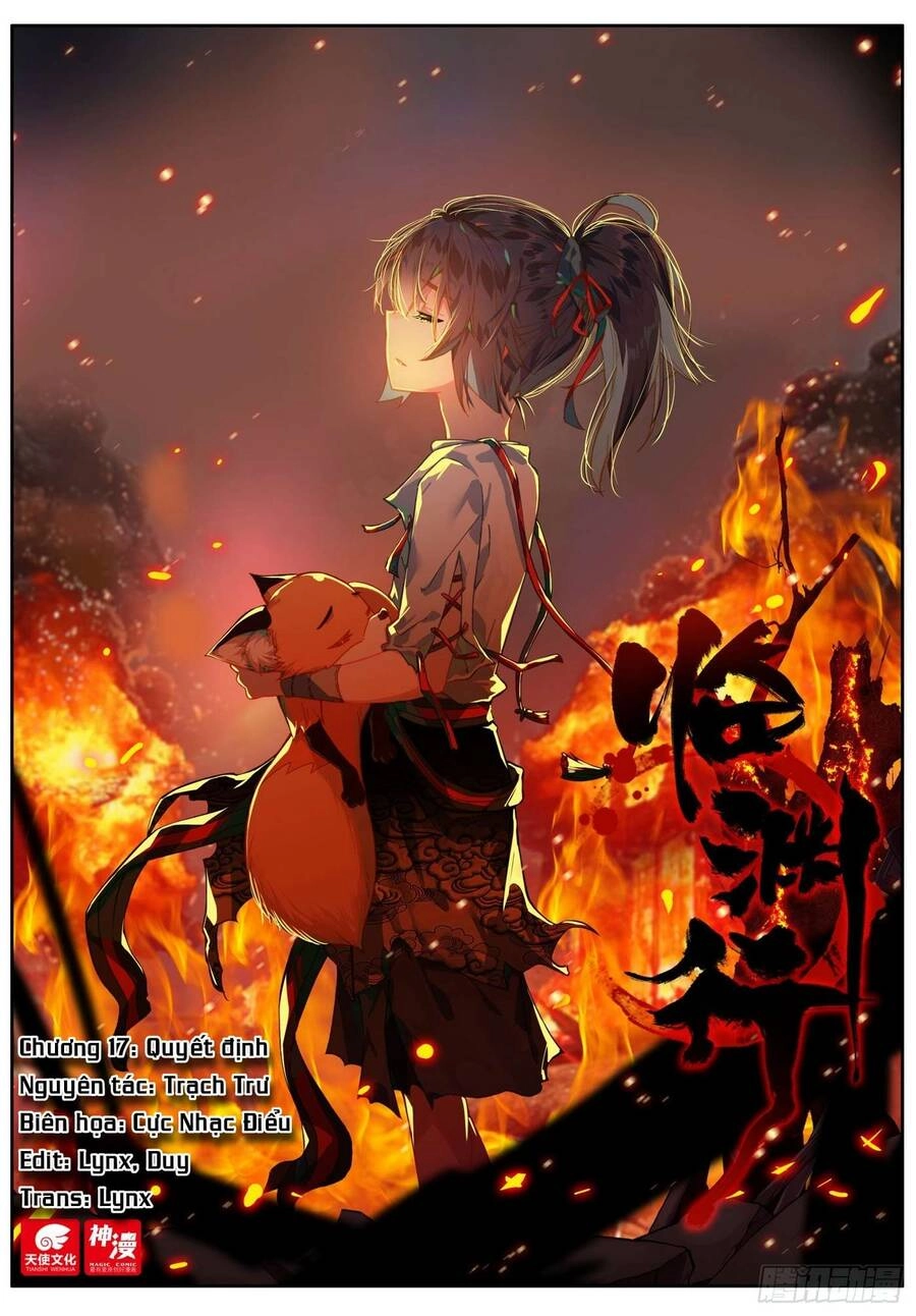 Lâm Uyên Hành Chapter 16 - 1