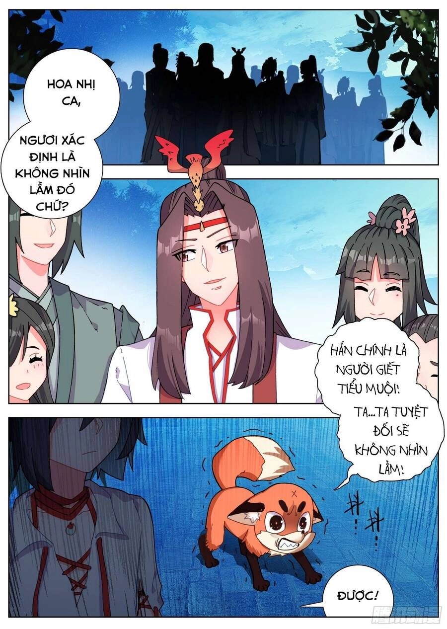 Lâm Uyên Hành Chapter 16 - 2