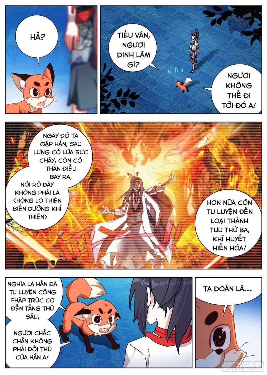 Lâm Uyên Hành Chapter 16 - 3