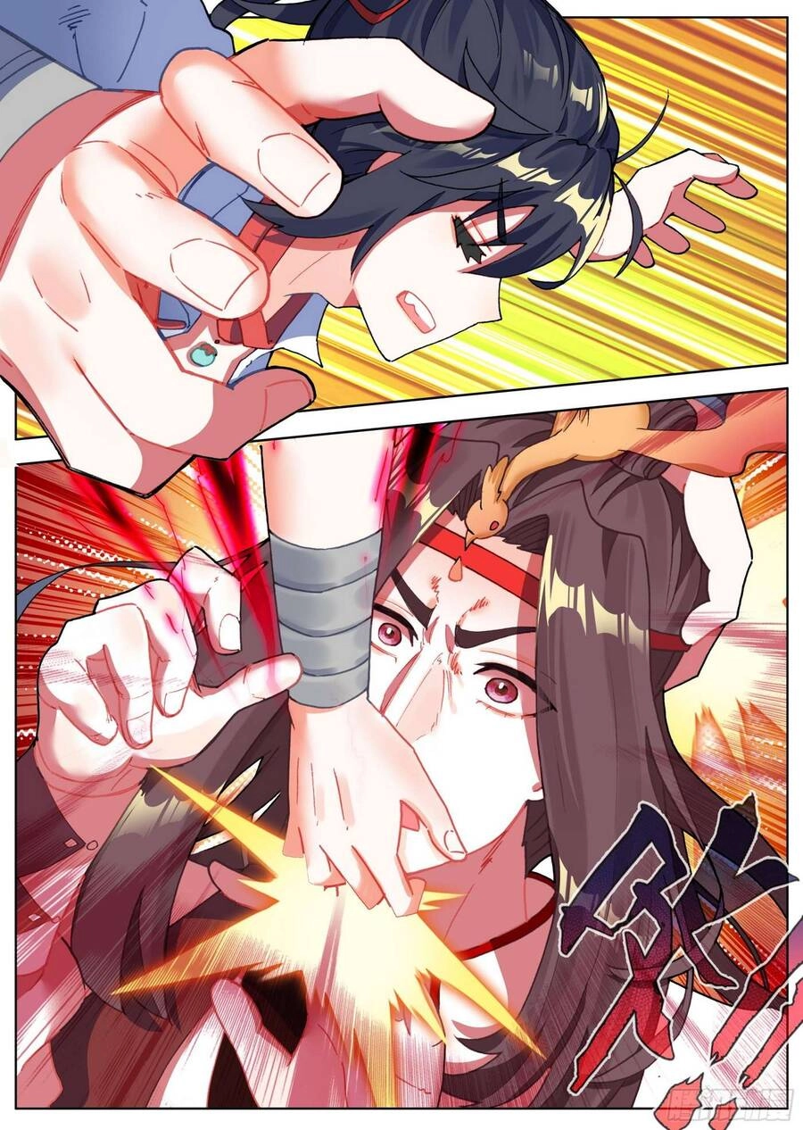 Lâm Uyên Hành Chapter 17 - 6