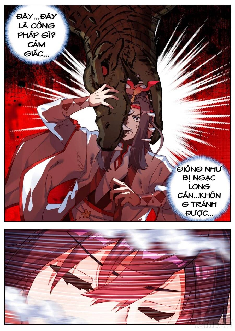 Lâm Uyên Hành Chapter 17 - 7