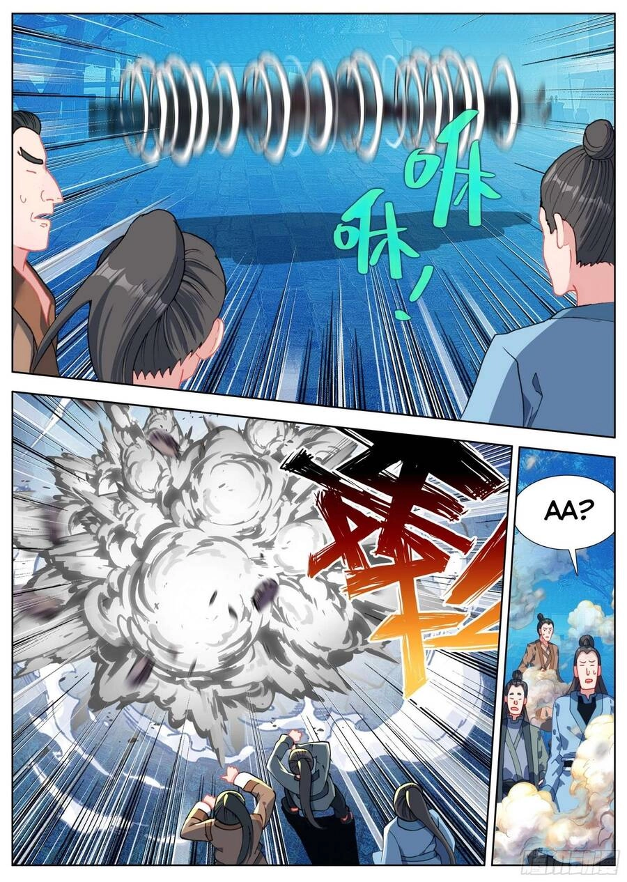 Lâm Uyên Hành Chapter 17 - 10