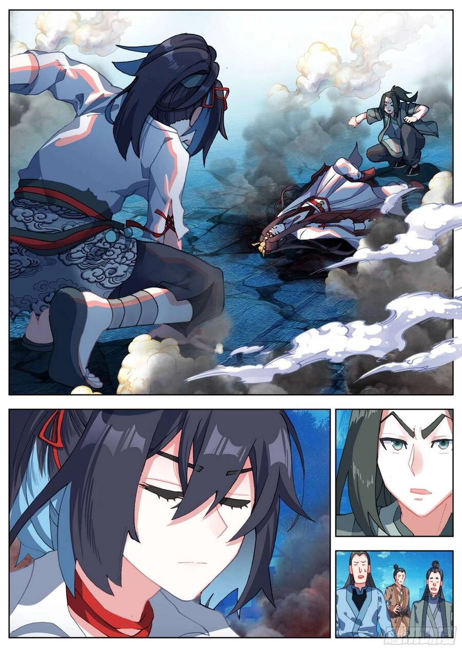 Lâm Uyên Hành Chapter 17 - 11