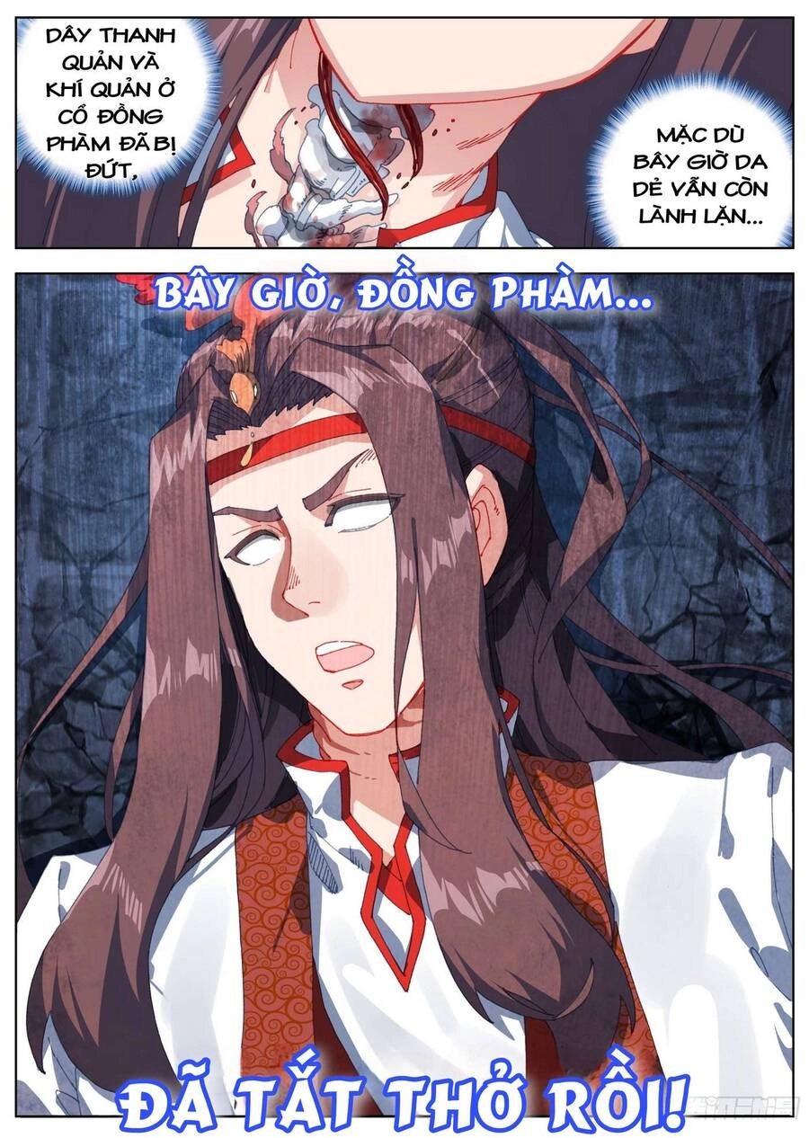 Lâm Uyên Hành Chapter 17 - 13