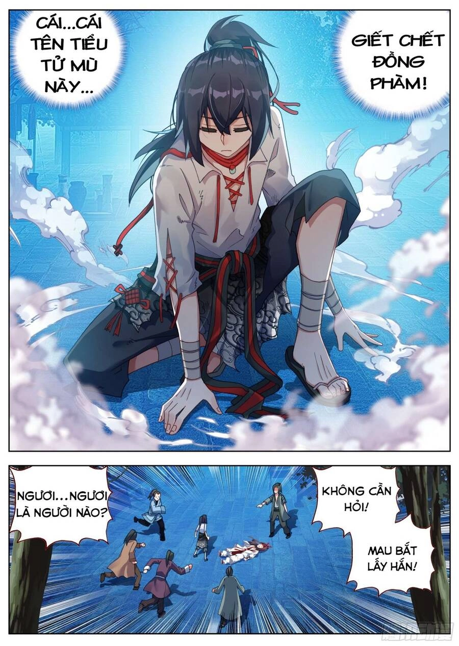 Lâm Uyên Hành Chapter 17 - 15