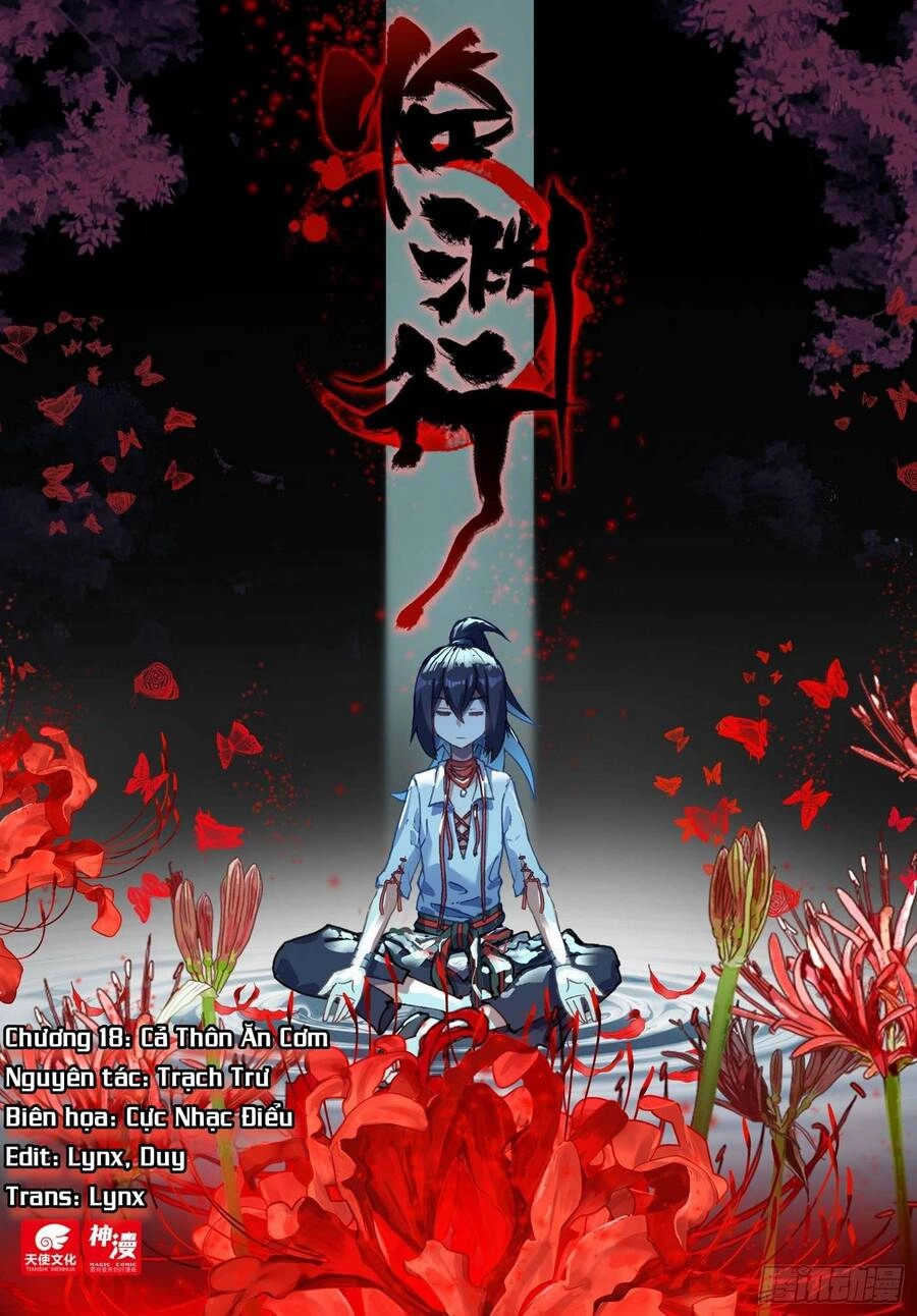 Lâm Uyên Hành Chapter 18 - 2