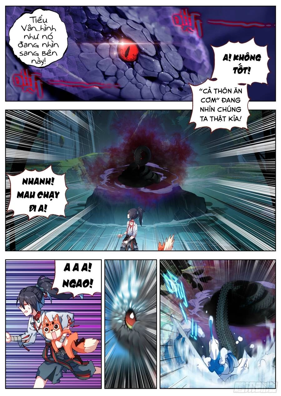 Lâm Uyên Hành Chapter 18 - 10