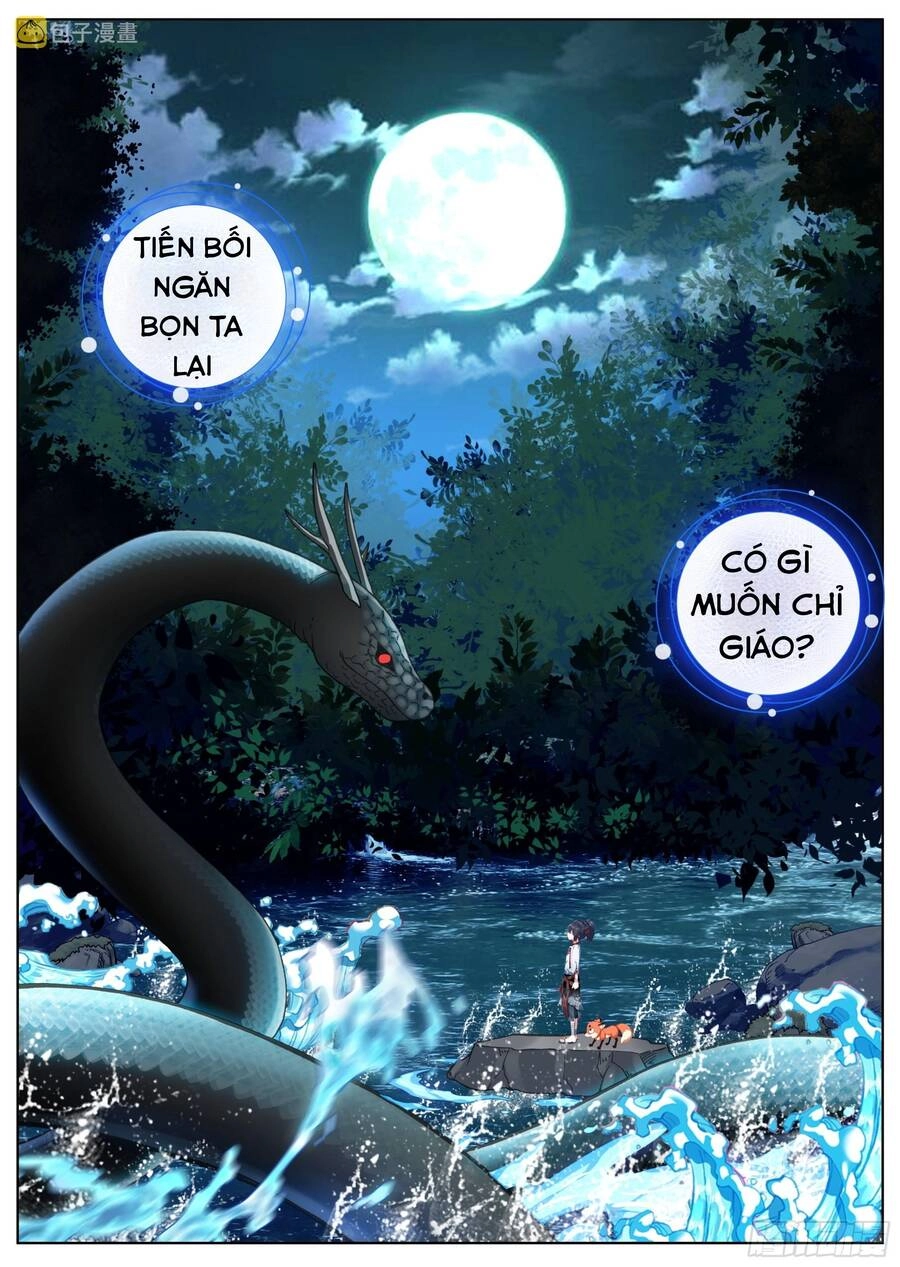 Lâm Uyên Hành Chapter 18 - 18