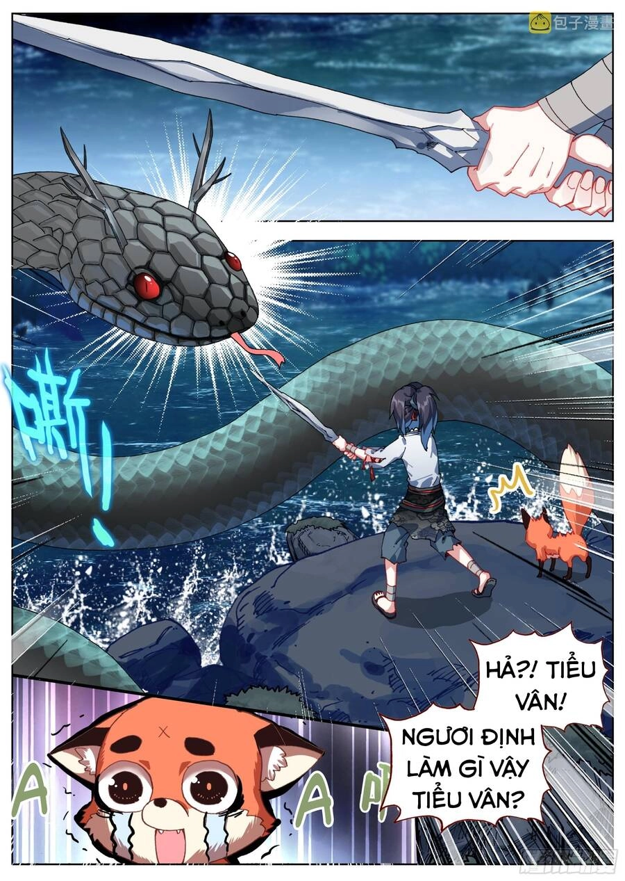 Lâm Uyên Hành Chapter 19 - 4