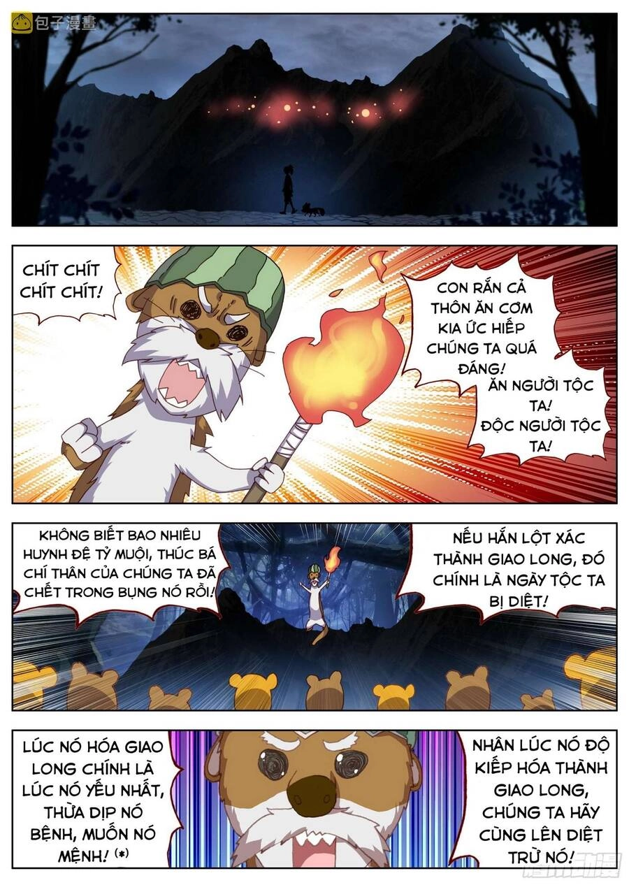 Lâm Uyên Hành Chapter 19 - 9