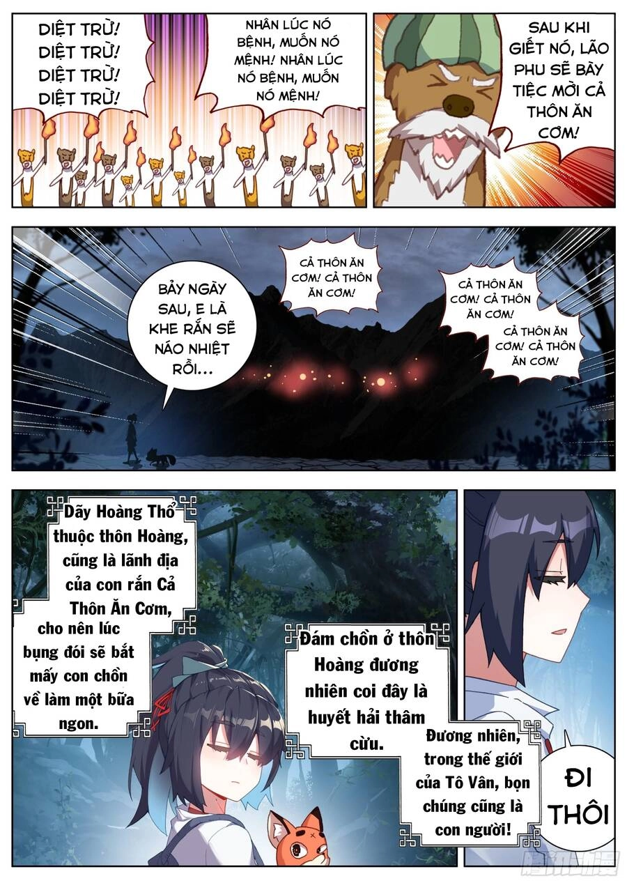 Lâm Uyên Hành Chapter 19 - 11