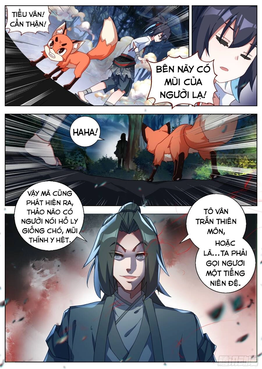 Lâm Uyên Hành Chapter 19 - 13