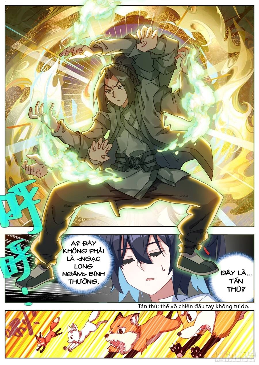 Lâm Uyên Hành Chapter 20 - 10