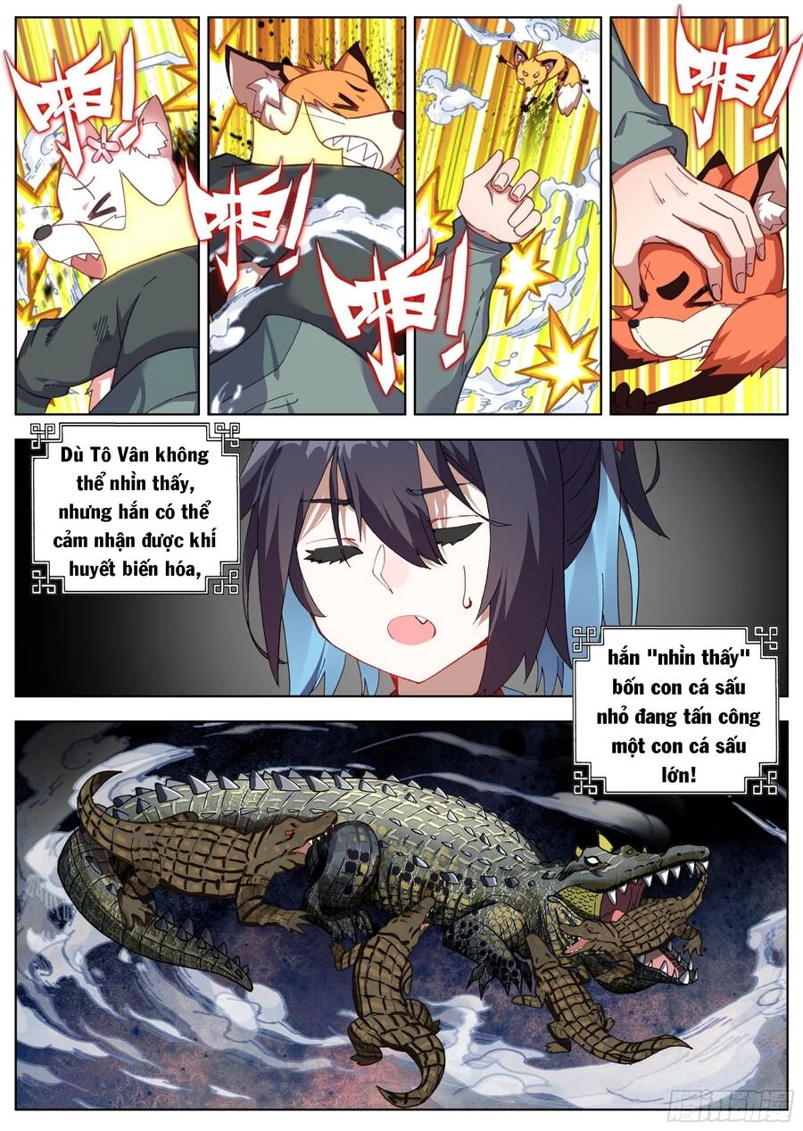 Lâm Uyên Hành Chapter 20 - 11