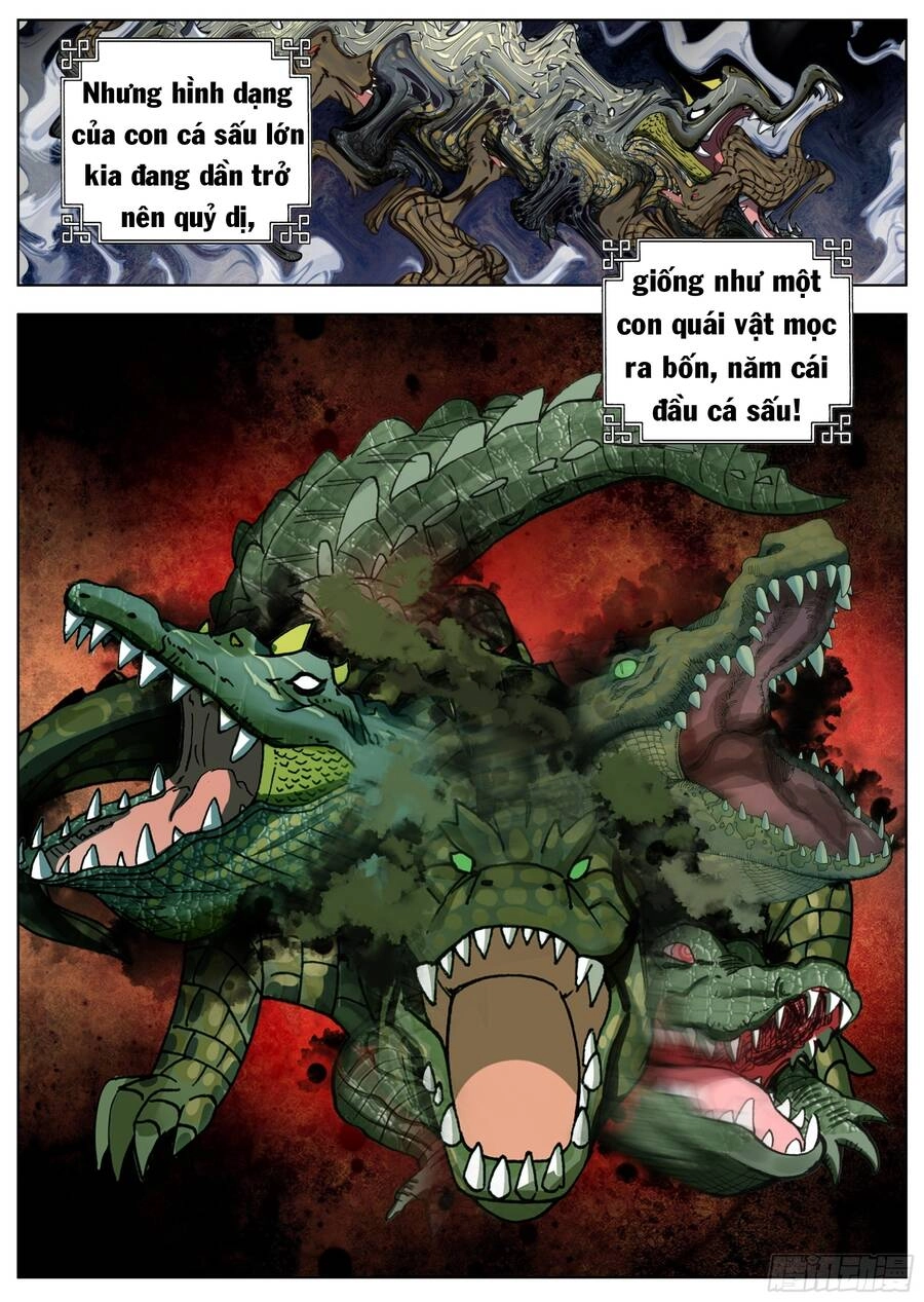 Lâm Uyên Hành Chapter 20 - 12