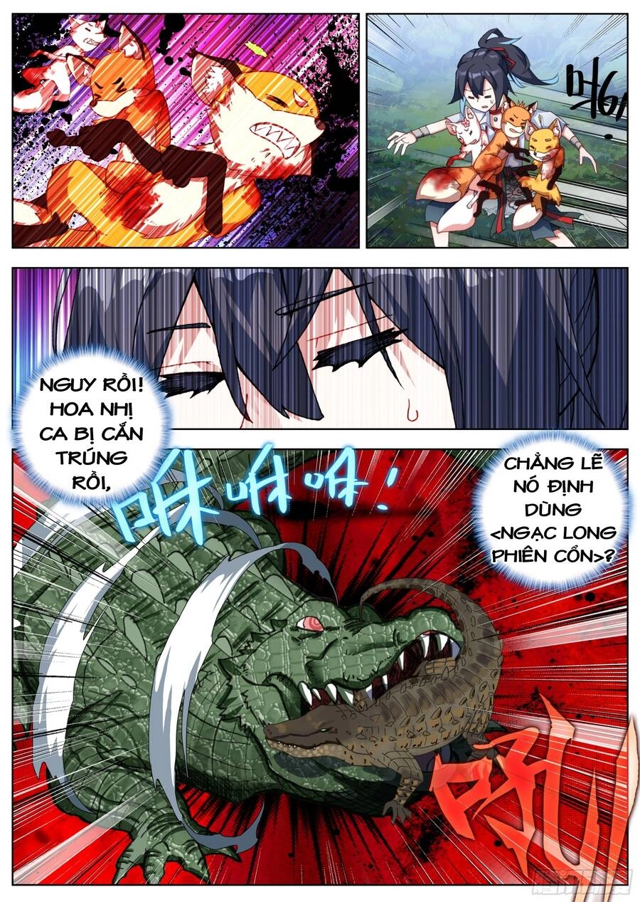 Lâm Uyên Hành Chapter 20 - 13