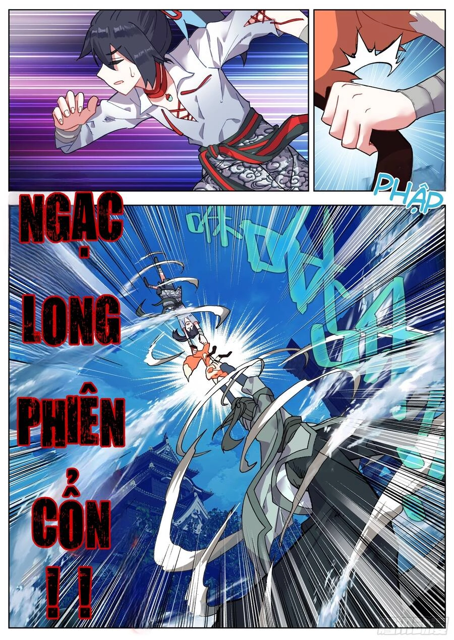 Lâm Uyên Hành Chapter 20 - 14