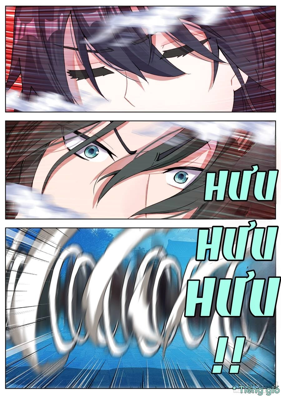 Lâm Uyên Hành Chapter 20 - 15