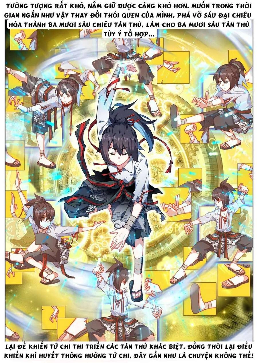 Lâm Uyên Hành Chapter 21 - 5