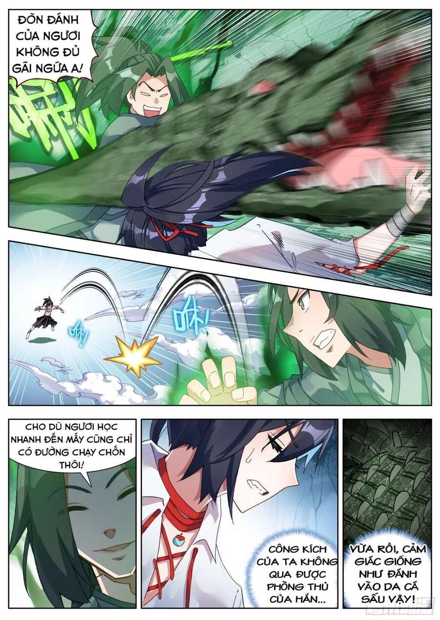 Lâm Uyên Hành Chapter 21 - 10