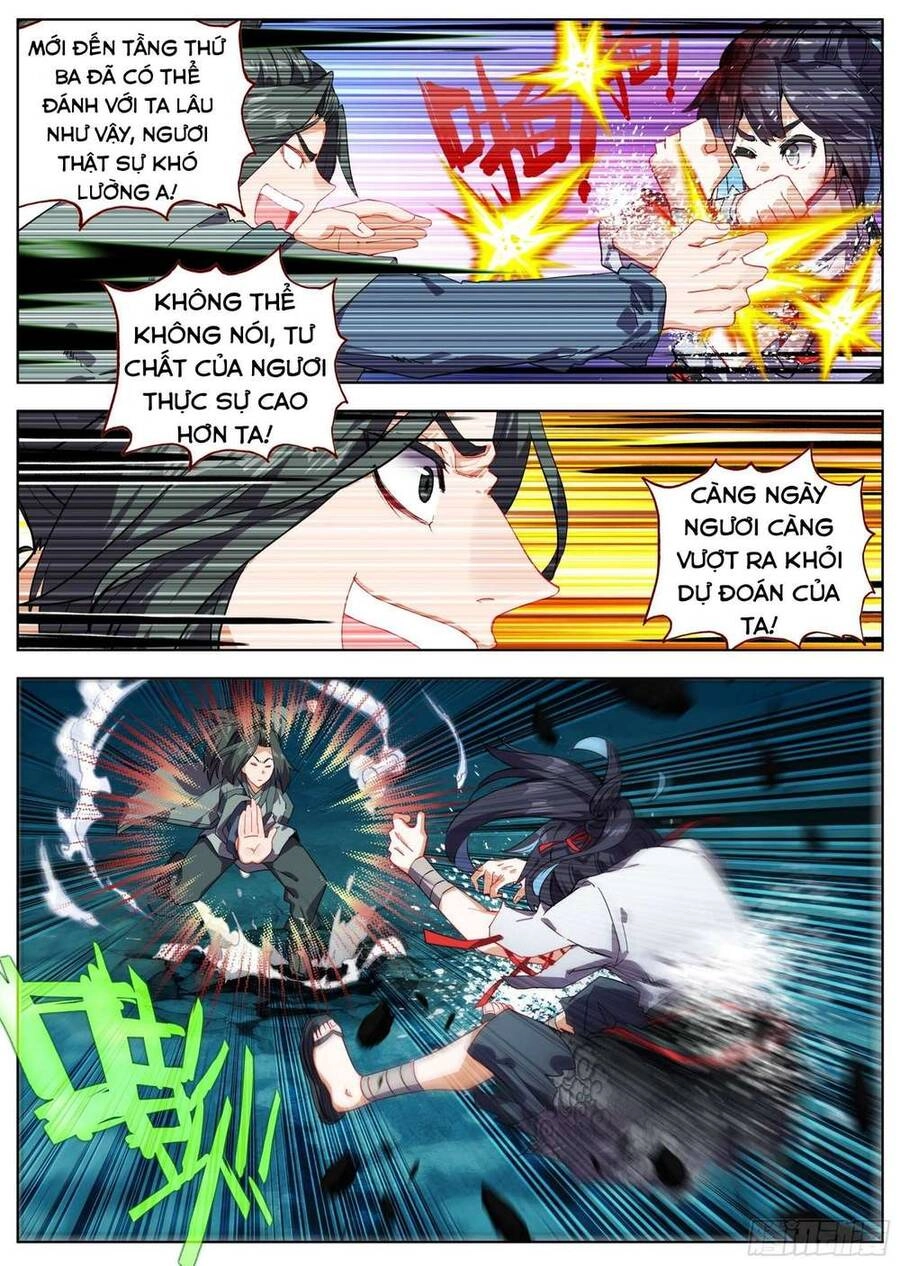 Lâm Uyên Hành Chapter 21 - 16