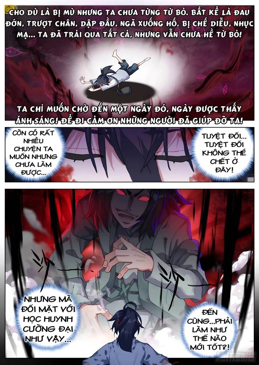 Lâm Uyên Hành Chapter 22 - 5